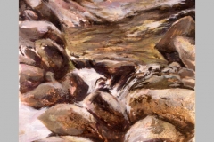 Aquarelle   15 x 10    2003