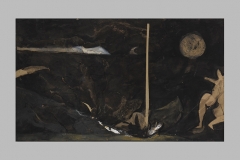 La vague 57x100 année 1990
